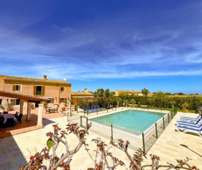 Finca Cas Mungi 10 personas con BBQ piscina